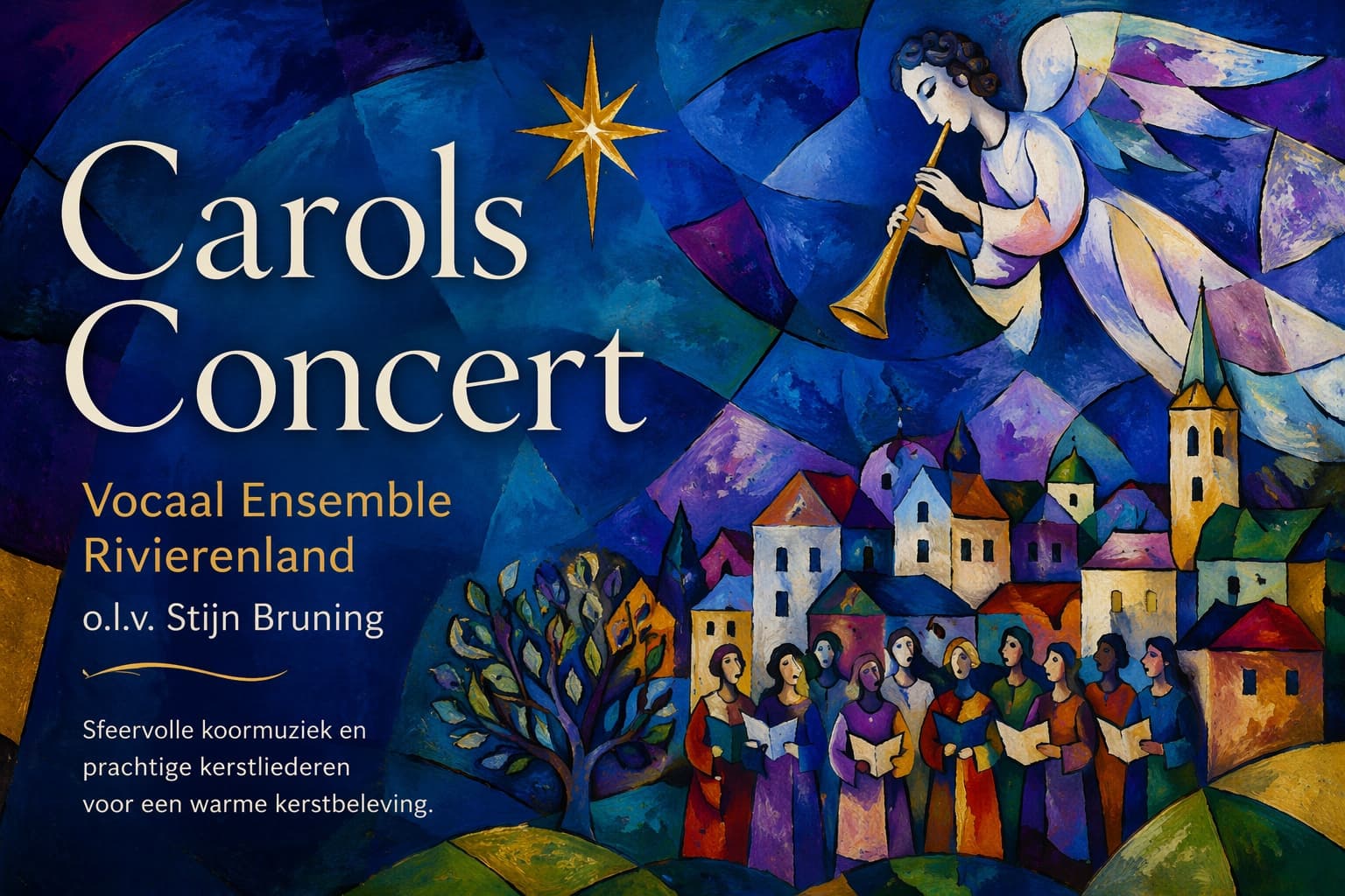 Concert - Carols concert
